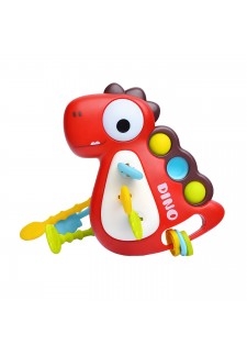Игрушка-тянучка BUSY DINO, красная RMON-004-R..